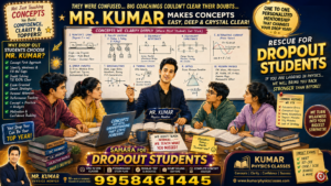 physics tutor for drop out students